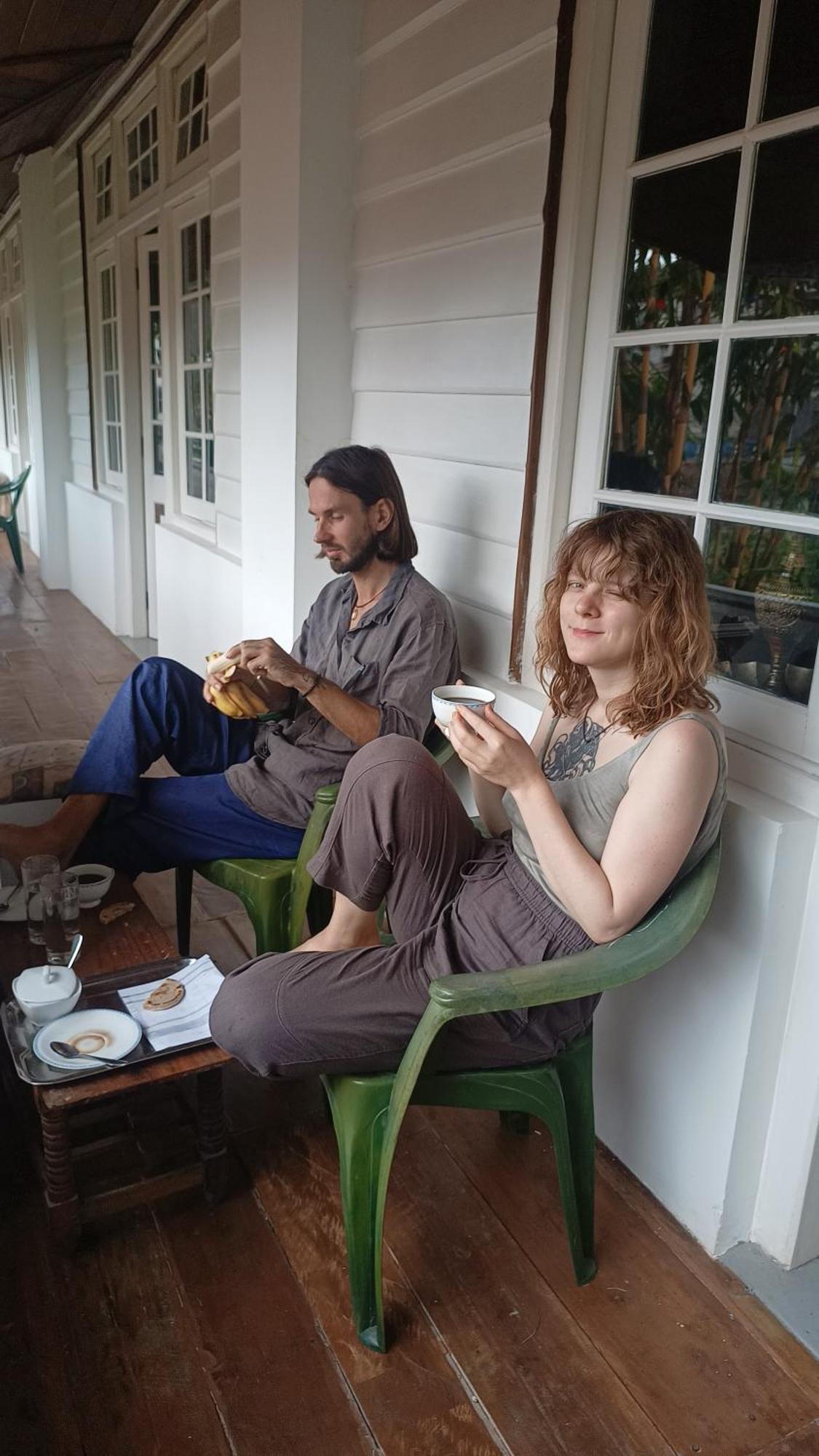 Walauwa On The Hill Hotel Hatton Buitenkant foto